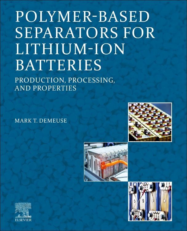 Polymer-Based Separators for Lithium-Ion Batteries