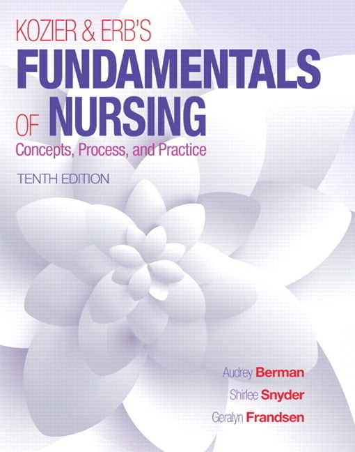 Kozier & Erb's Fundamentals of Nursing Plus MyNursing Lab with Pearson eText -- Access Card Package, m. 1 Beilage, m. 1 Online-Zugang; .