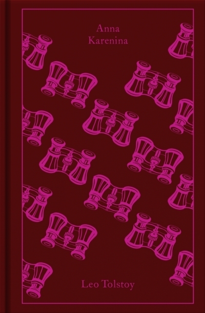 Anna Karenina, english edition Buchleinen.