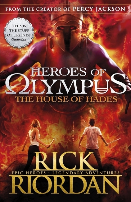 Heroes of Olympus - The House of Hades