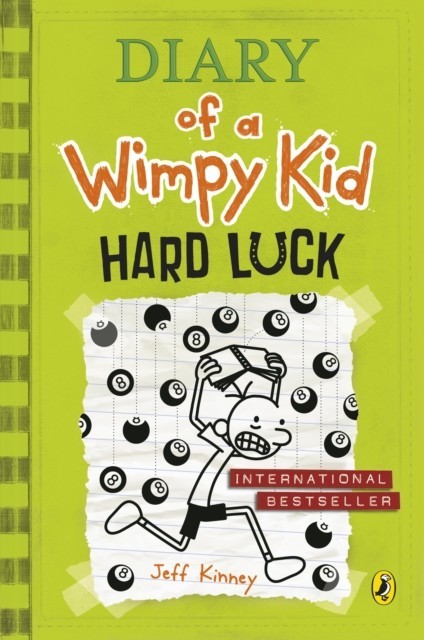 Diary of a Wimpy Kid: Hard Luck (Book 8)
