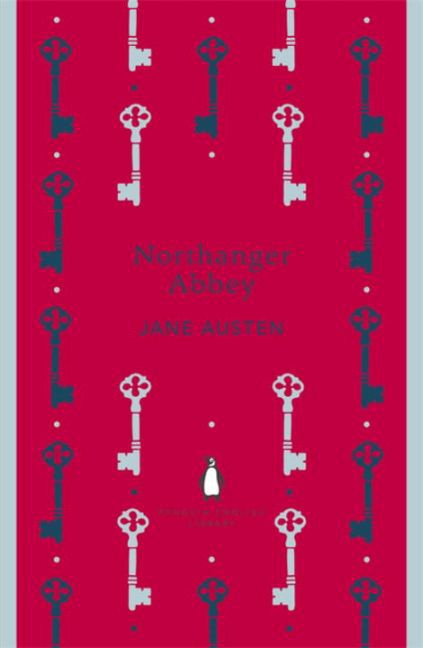 Northanger Abbey, English edition
