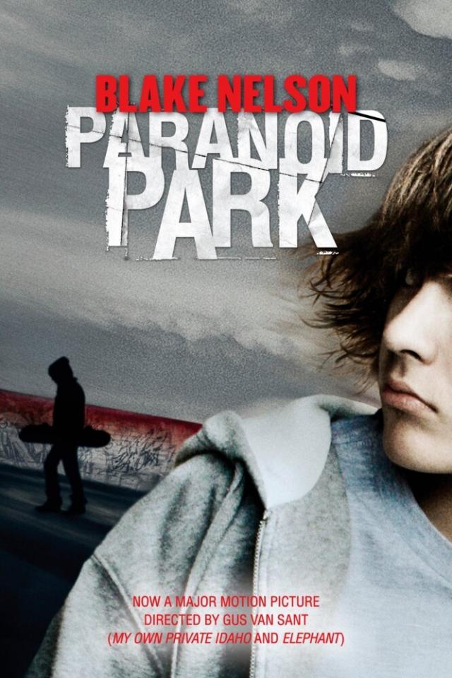 Paranoid Park, English edition