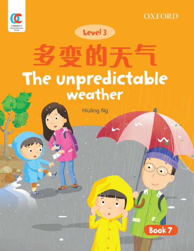 Oxford OEC Level 3 Student's Book 7: The unpredictable weather