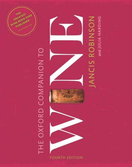 Oxford Companion to Wine