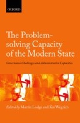 Problem-solving Capacity of the Modern State