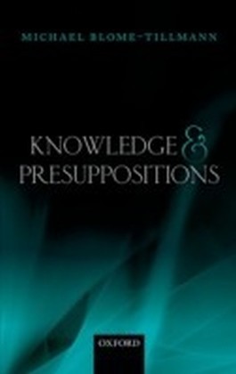 Knowledge and Presuppositions