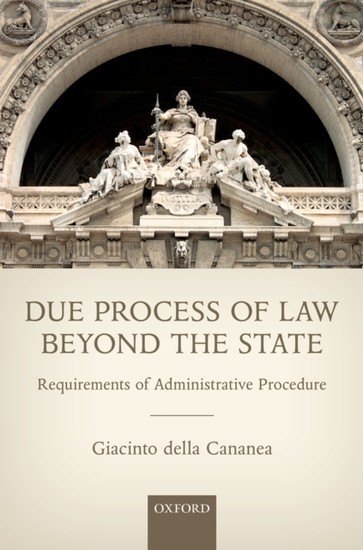 Due Process of Law Beyond the State