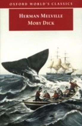 Moby Dick Oxford World's Classics  
