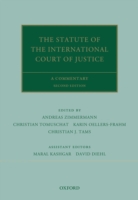 Statute of the International Court of Justice