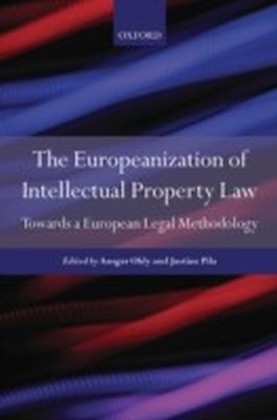 Europeanization of Intellectual Property Law