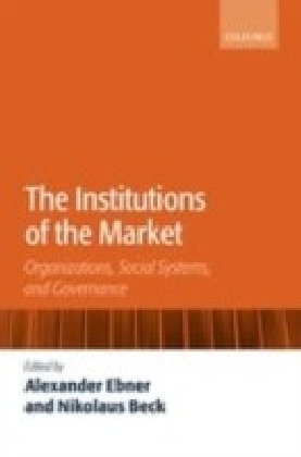 Institutions of the Market