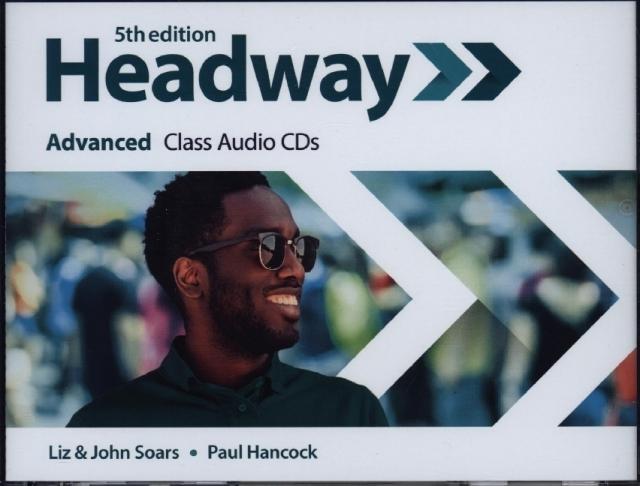Headway Advanced, Class Audio-CDs