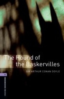 Hound of the Baskervilles Level 4 Oxford Bookworms Library