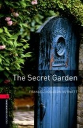 Secret Garden Level 3 Oxford Bookworms Library