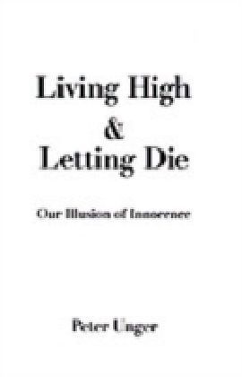Living High and Letting Die