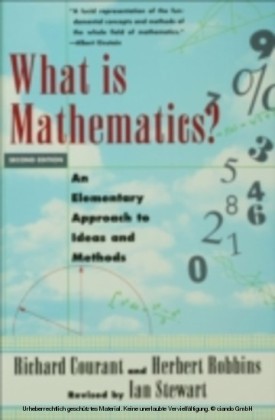 What Is Mathematics?