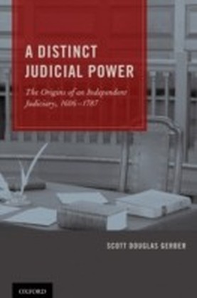 Distinct Judicial Power