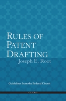Rules of Patent Drafting: Guidelines from Federal Circuit Case Law