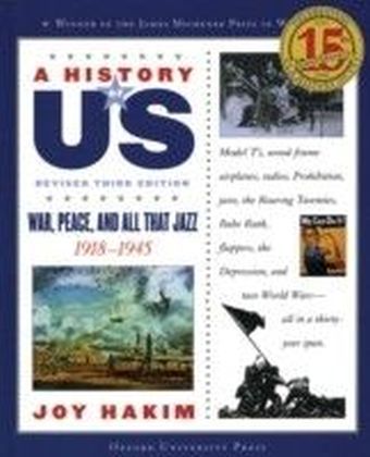 History of US: War, Peace, and All That Jazz