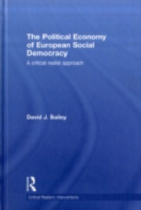 Political Economy of European Social Democracy