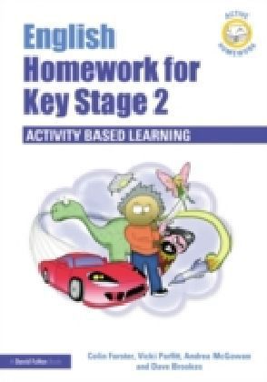 English Homework for Key Stage 2