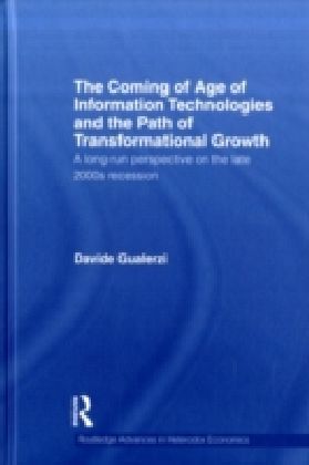 Coming of Age of Information Technologies and the Path of Transformational Growth