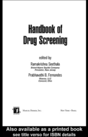 Handbook of Drug Screening