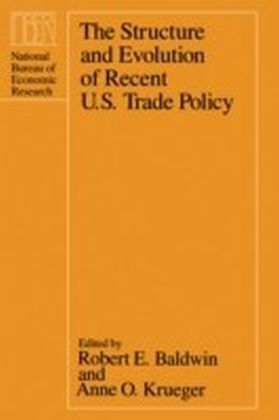 Structure and Evolution of Recent U.S. Trade Policy