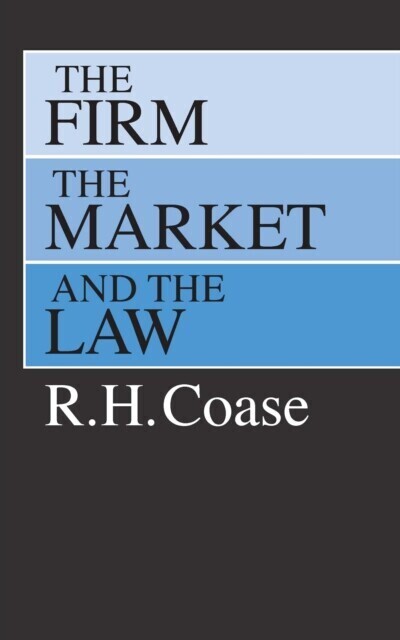 Firm, the Market, and the Law