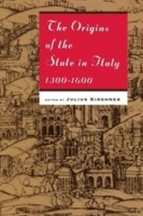 Origins of the State in Italy, 1300-1600
