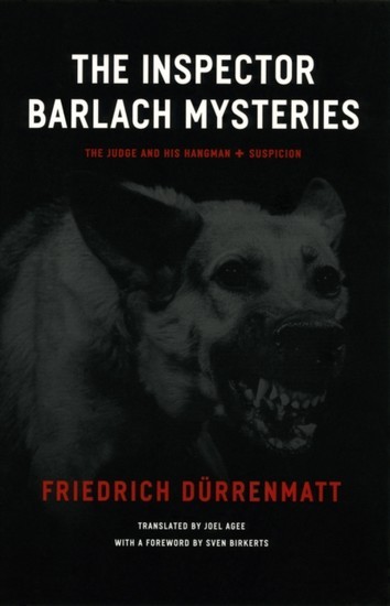 Inspector Barlach Mysteries