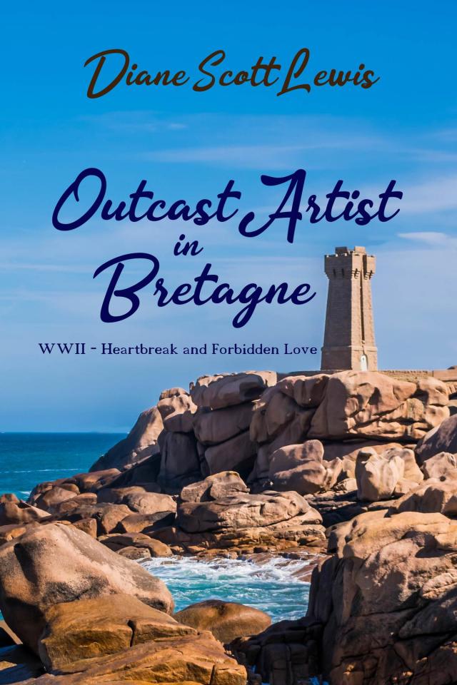 Outcast Artist in Bretagne