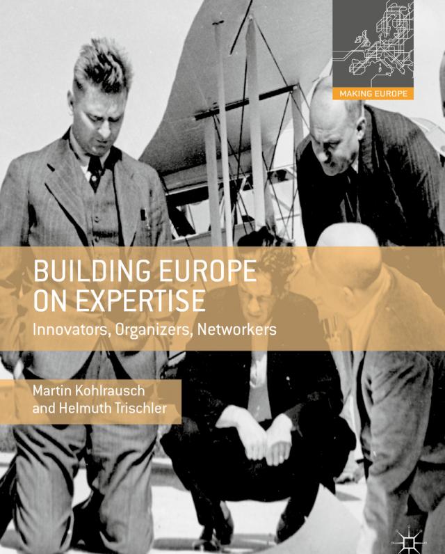 Building Europe on Expertise