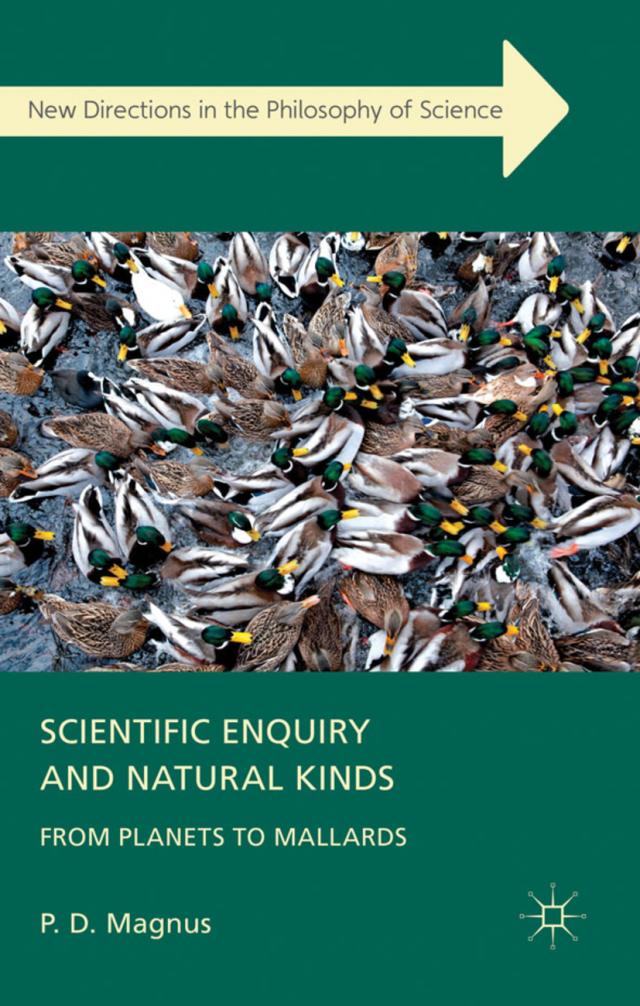 Scientific Enquiry and Natural Kinds