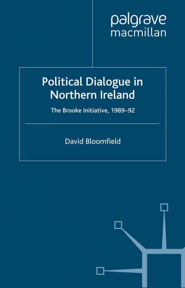 Political Dialogue in Northern Ireland