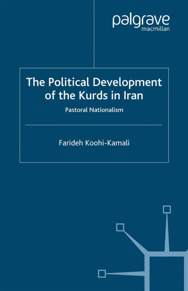 Political Development of the Kurds in Iran
