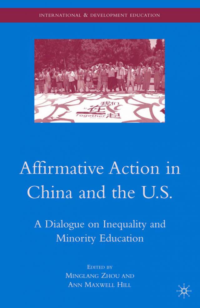 Affirmative Action in China and the U.S.
