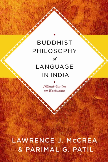 Buddhist Philosophy of Language in India