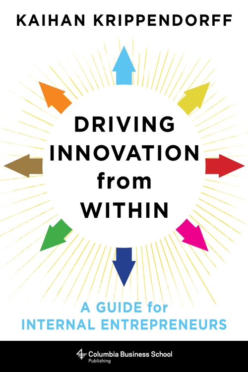 Driving Innovation from Within
