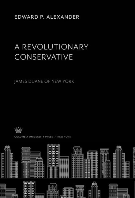 A Revolutionary Conservative