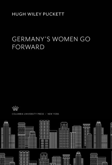 Germany'S Women Go Forward