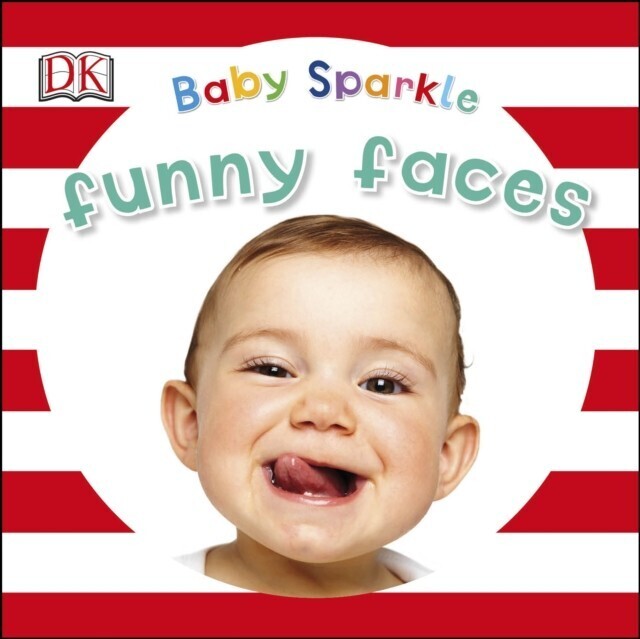 Baby Sparkle Funny Faces