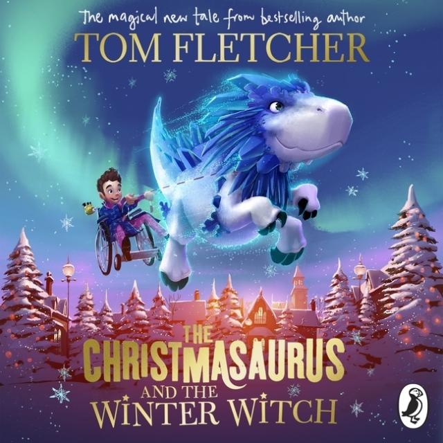 The Christmasaurus and the Winter Witch, 6 Audio-CD