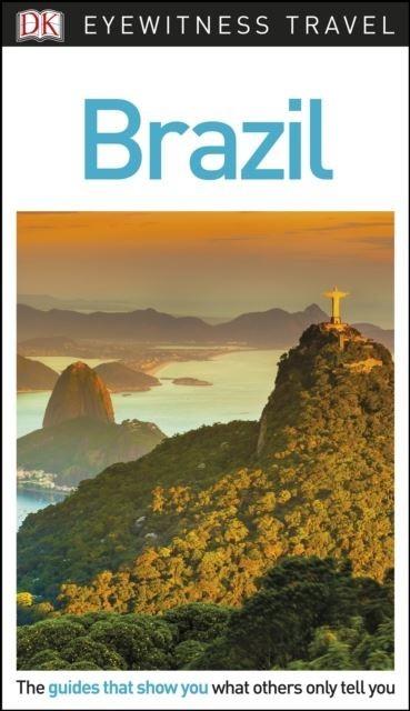 DK Eyewitness Travel Guide Brazil