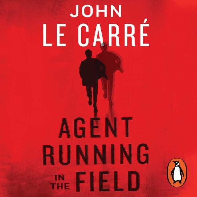Agent Running in the Field, Audio-CD