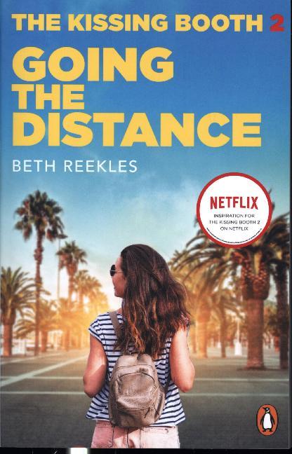 The Kissing Booth: Going the Distance