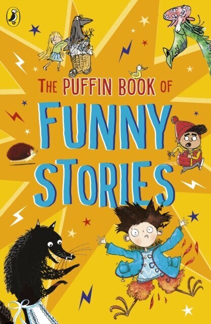 Puffin Book of Funny Stories