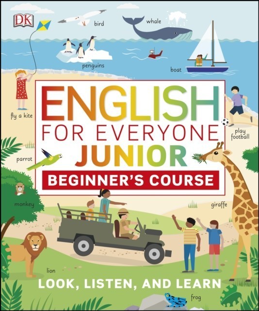 English for Everyone Junior Beginner''s Course