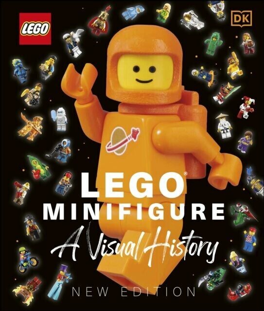 LEGO  Minifigure A Visual History New Edition
